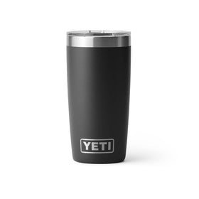 MagSlider Lid on the Rambler 10-oz for easy, magnetic sealing while sipping.