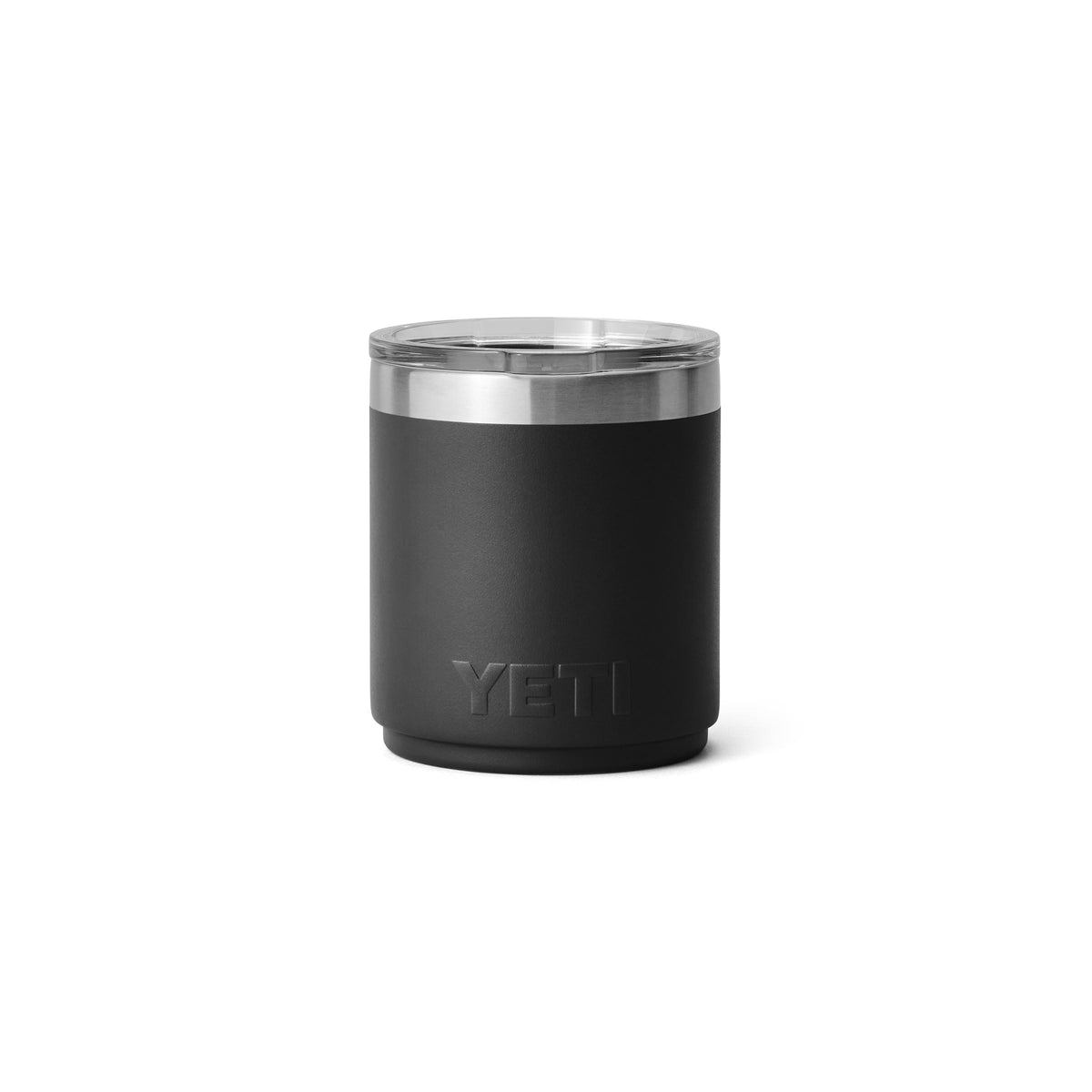 YETI Rambler 10oz interior ceramic-lined for clean taste during daily use.