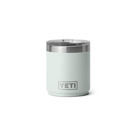 YETI Rambler 10 oz ceramic-lined interior showcases flavor neutrality and easy cleaning.