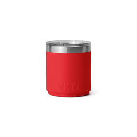 YETI Rambler 10 oz ceramic-lined lowball 2.0 handheld design for easy sipping