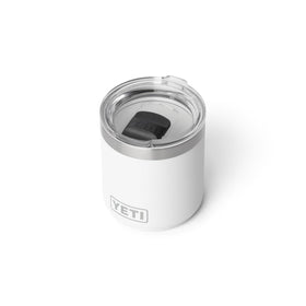 YETI MagSlider lid design helps reduce spills during commutes.