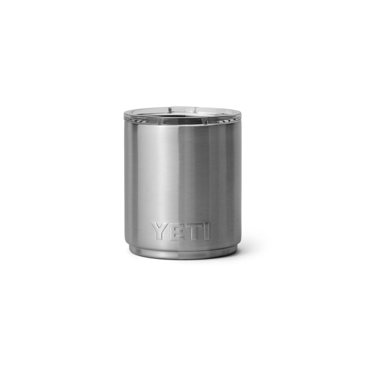 YETI Rambler 10 oz Ceramic Lined Lowball 2.0 with ceramic interior preserves pure flavor.
