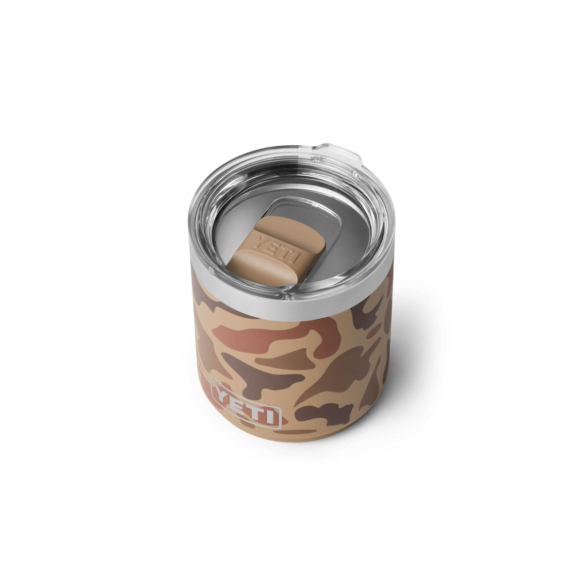18/8 stainless steel construction resists dents and drops for daily adventures.