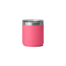 YETI Rambler 10 oz Lowball 2.0 stainless steel stands up to daily bumps.