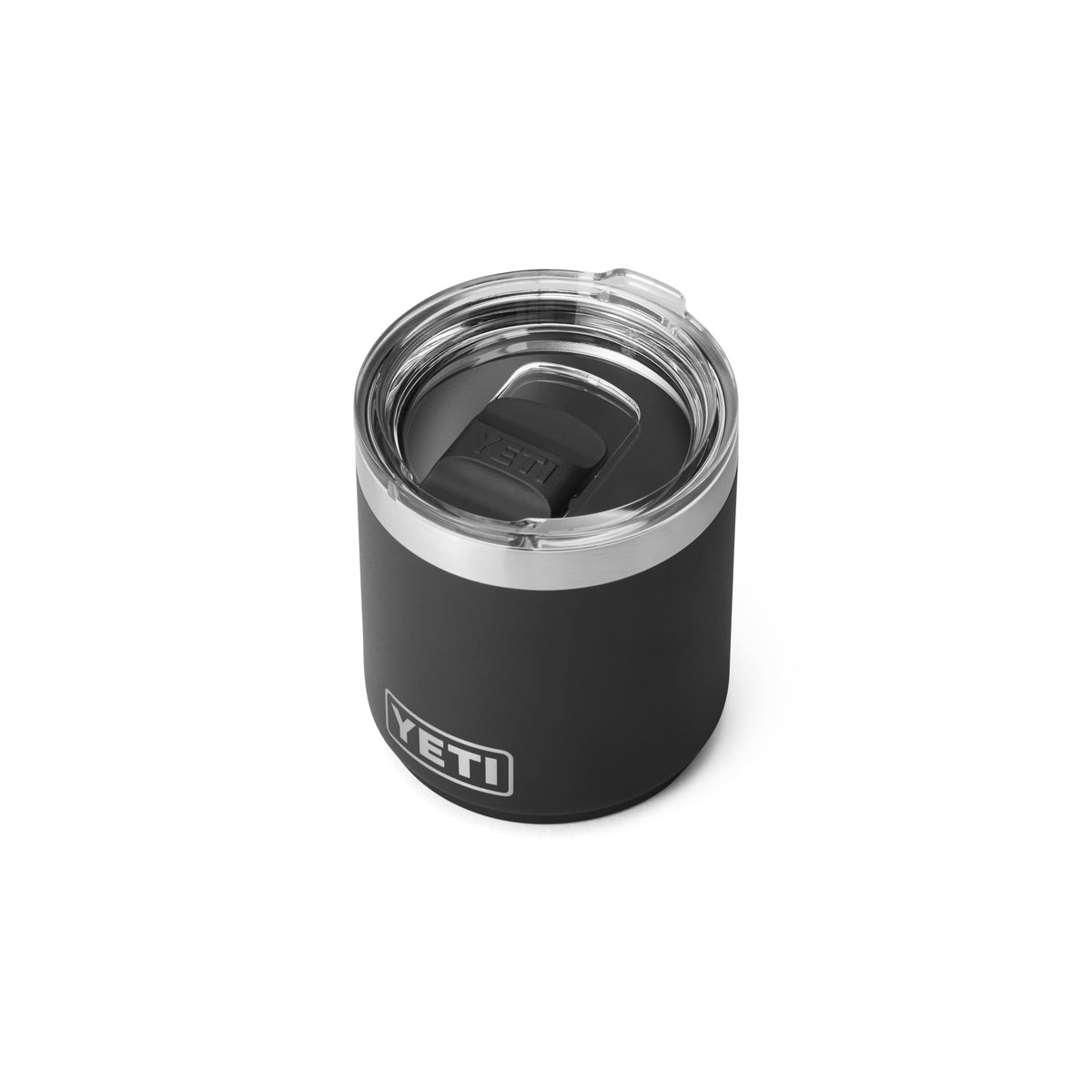 YETI Rambler Lowball 2.0 with double-wall insulation maintains drink temperature longer