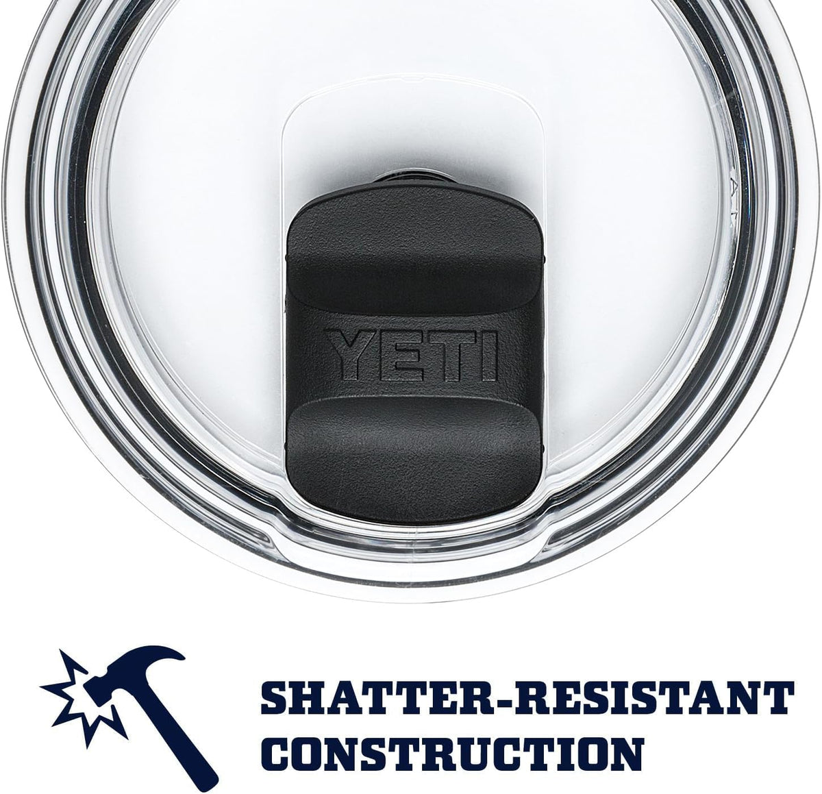 Fits standard cup holders for on-the-go hydration with a compact profile.