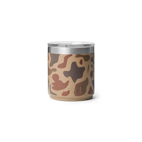 Double-wall insulation keeps hot drinks hot and cold drinks cold.