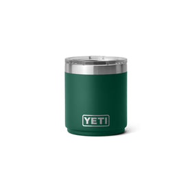 YETI Rambler 10 oz Lowball 2.0 with MagSlider lid keeps drinks temp on the go