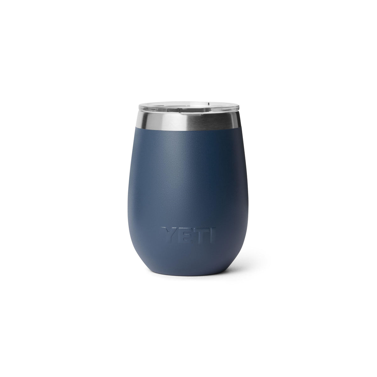 YETI Rambler 10 oz Wine secure lid enabling splash-free sipping on the go