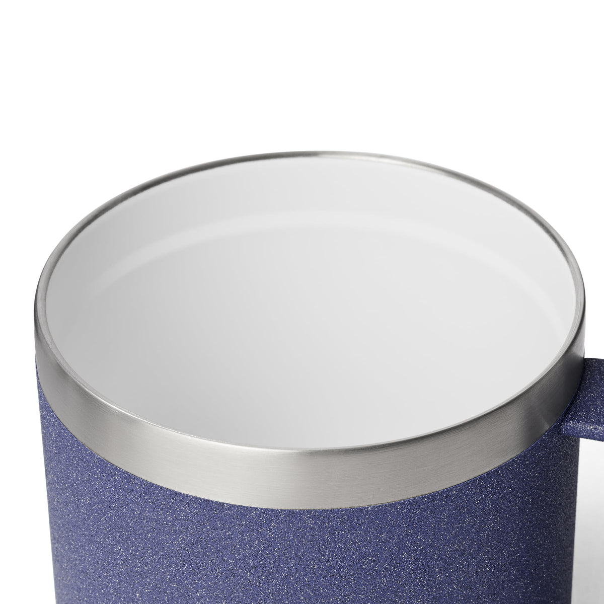 YETI Rambler 14 oz camp mug doubles as a portable bowl