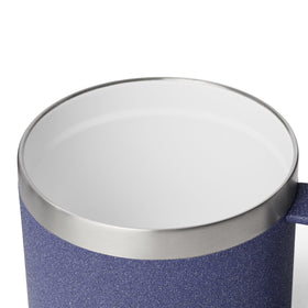 YETI Rambler 14 oz camp mug doubles as a portable bowl