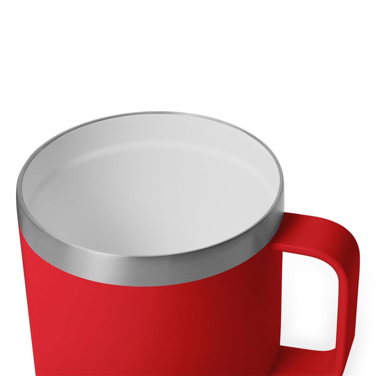Dishwasher-safe YETI Rambler 14 oz ceramic-lined mug