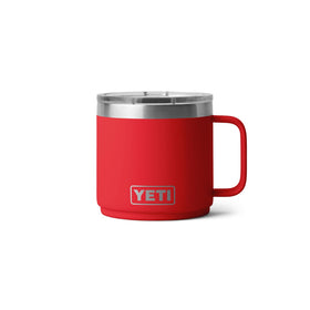 MagSlider lid feature on YETI Rambler 14 oz mug