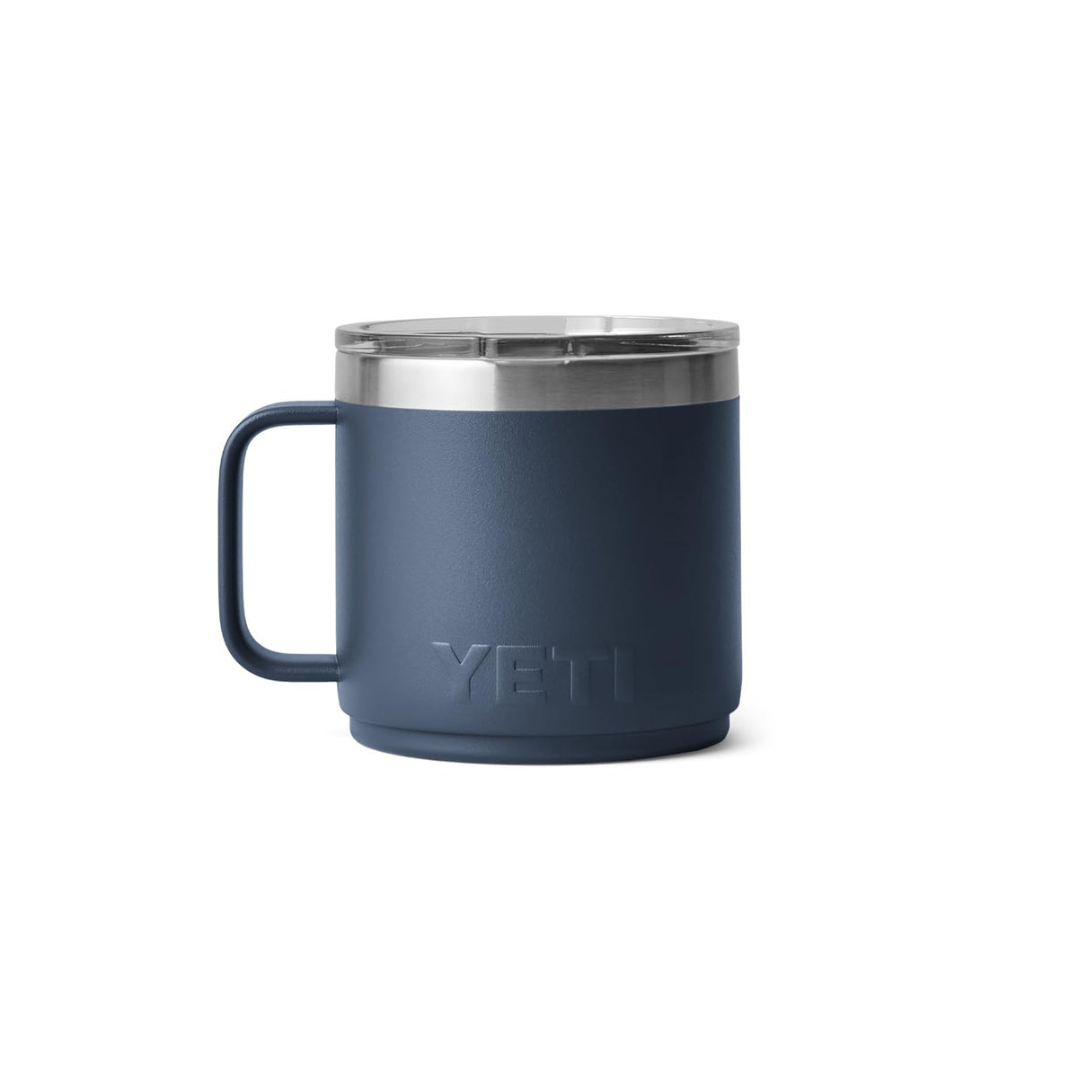 Double-wall vacuum insulation in the YETI Rambler 14 oz