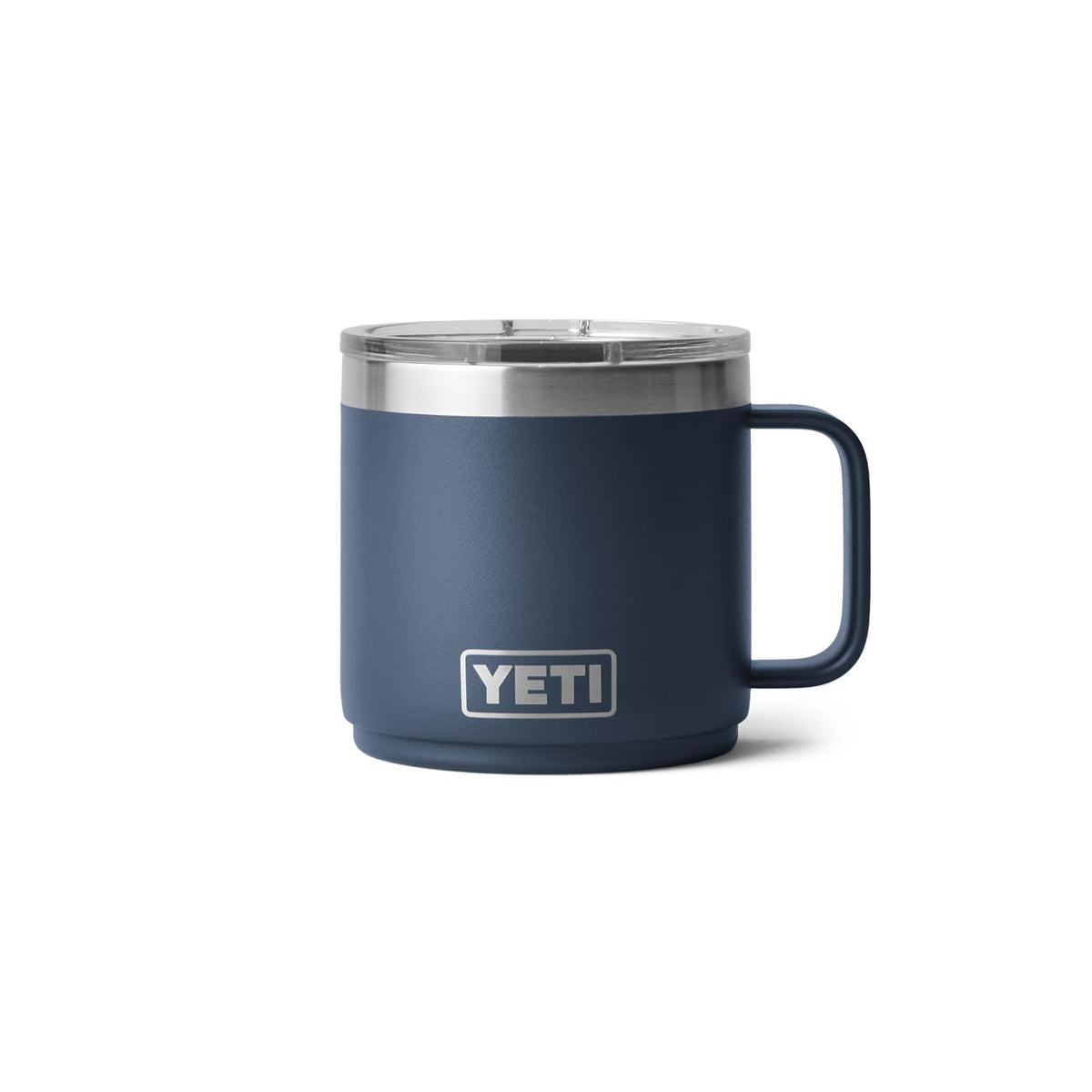 YETI Rambler 14 oz stainless steel body for durable use