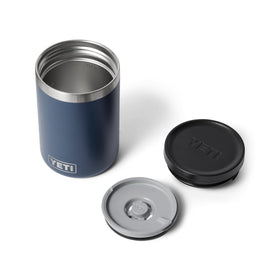 YETI Rambler 16 oz Food Jar ideal for camping meals and hikes.