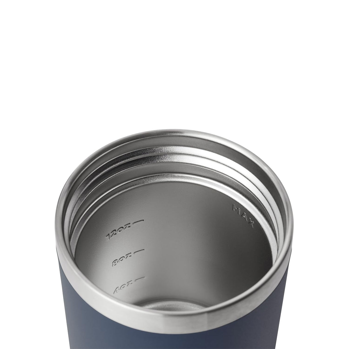 Dishwasher-safe YETI Rambler 16 oz Food Jar for simple after-meal cleanup.