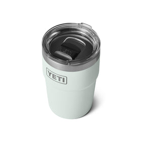 YETI Rambler 16 oz cup in use during a commute for reliable beverage enjoyment.