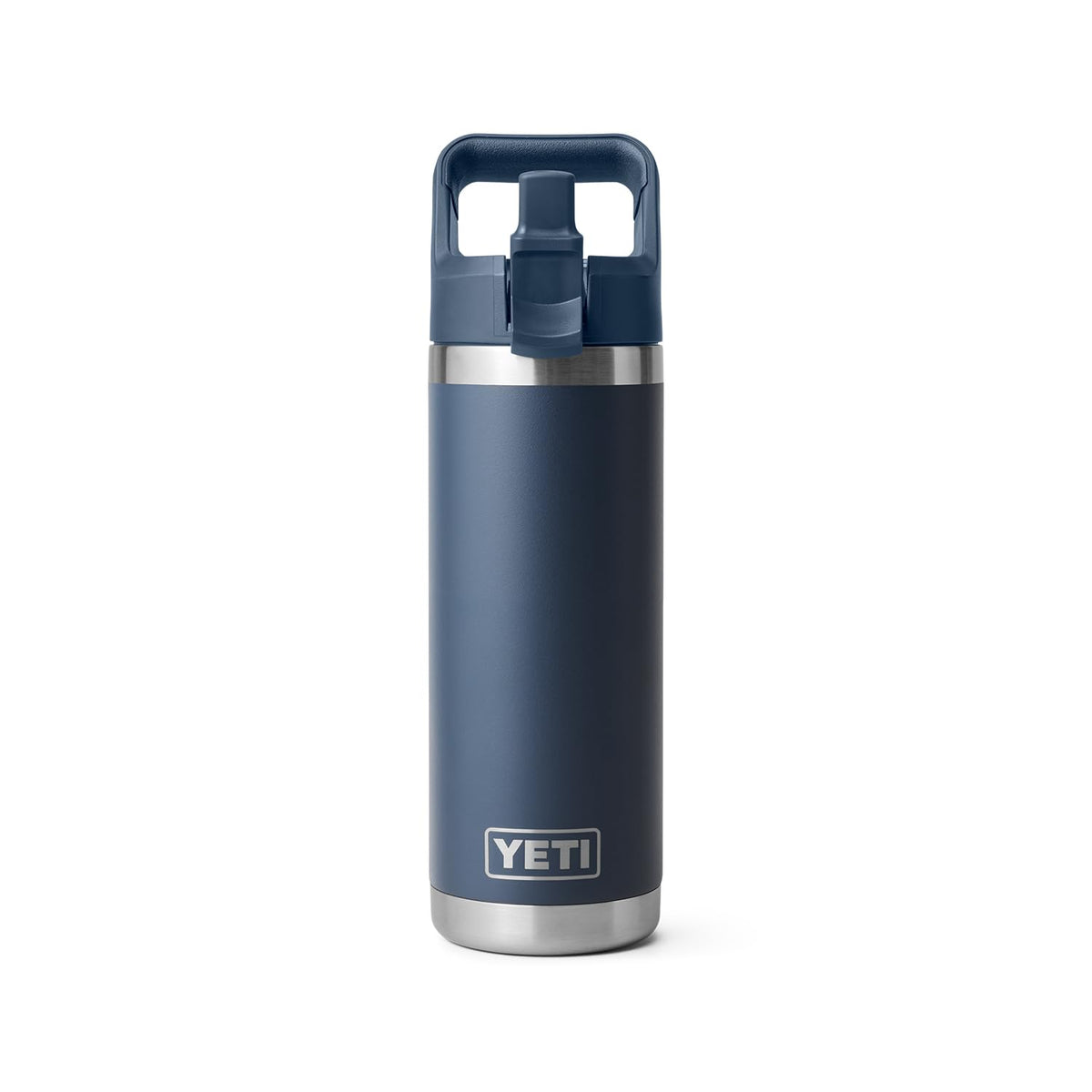 YETI Rambler 18 oz bottle ready for kayak sessions outdoors.