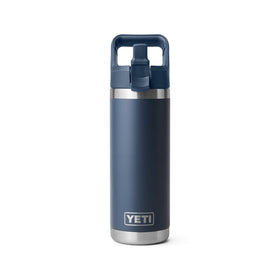 YETI Rambler 18 oz bottle ready for kayak sessions outdoors.