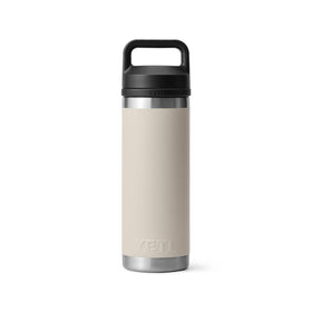 YETI Rambler 18 oz Compact dimensions at 9.5 inches height suit backpacks and travel packs