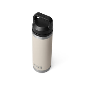 YETI Rambler 18 oz dishwasher-safe design simplifies cleanup after hikes or office use