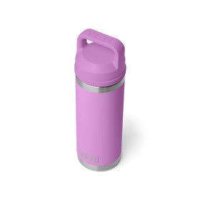 YETI Rambler 18 oz bottle TripleHaul Handle for easy carrying