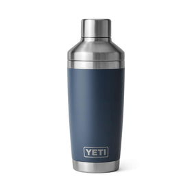 YETI Rambler 20 oz Cocktail Shaker highlighting stainless steel construction and insulation