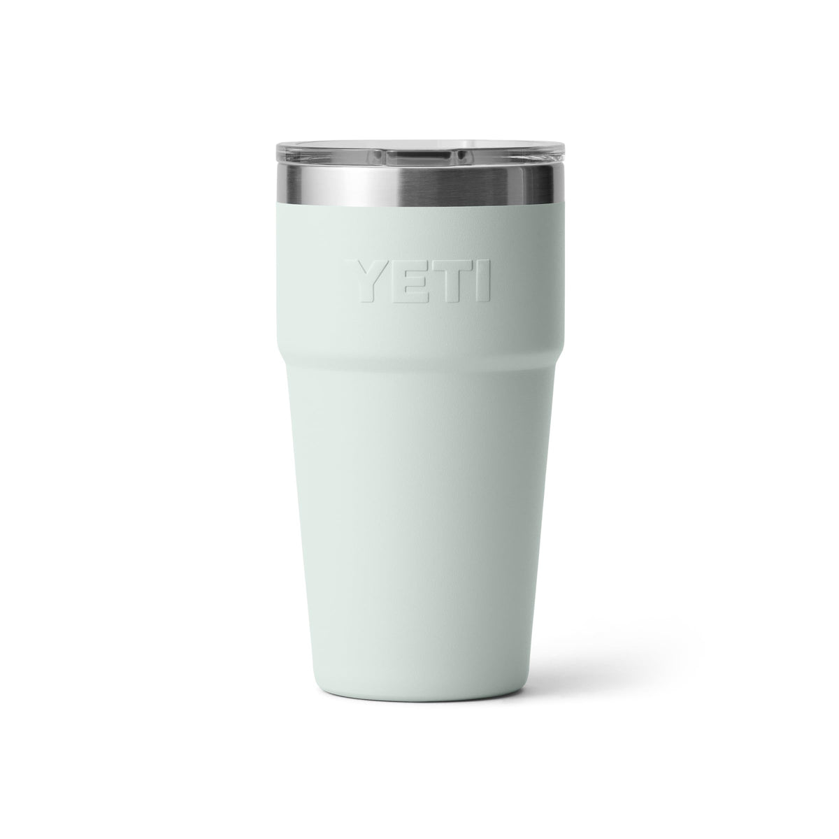 YETI Rambler 20oz cup-holder compatible, ideal for commuting daily.