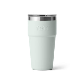 YETI Rambler 20oz cup-holder compatible, ideal for commuting daily.