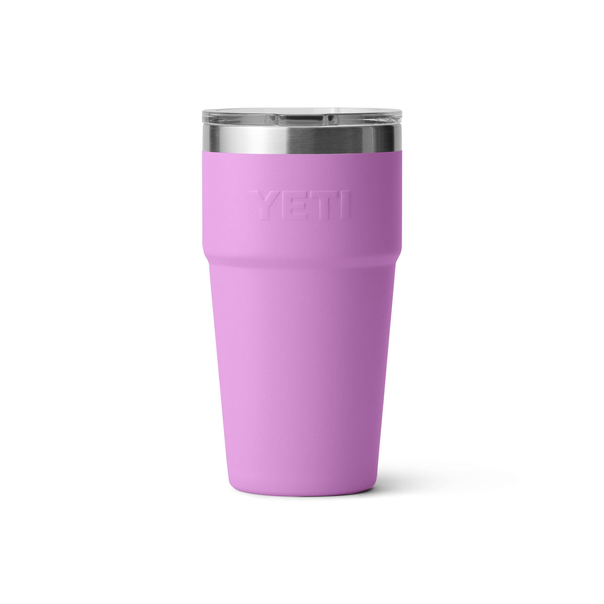 YETI Rambler Desert Bloom cup-holder compatible for commuting.
