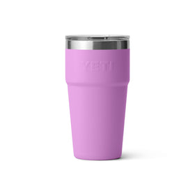 YETI Rambler Desert Bloom cup-holder compatible for commuting.