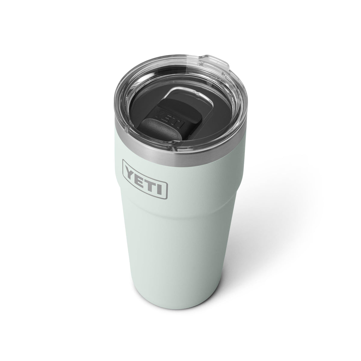 YETI Rambler 20oz dishwasher-safe design simplifies cleanup after adventures.