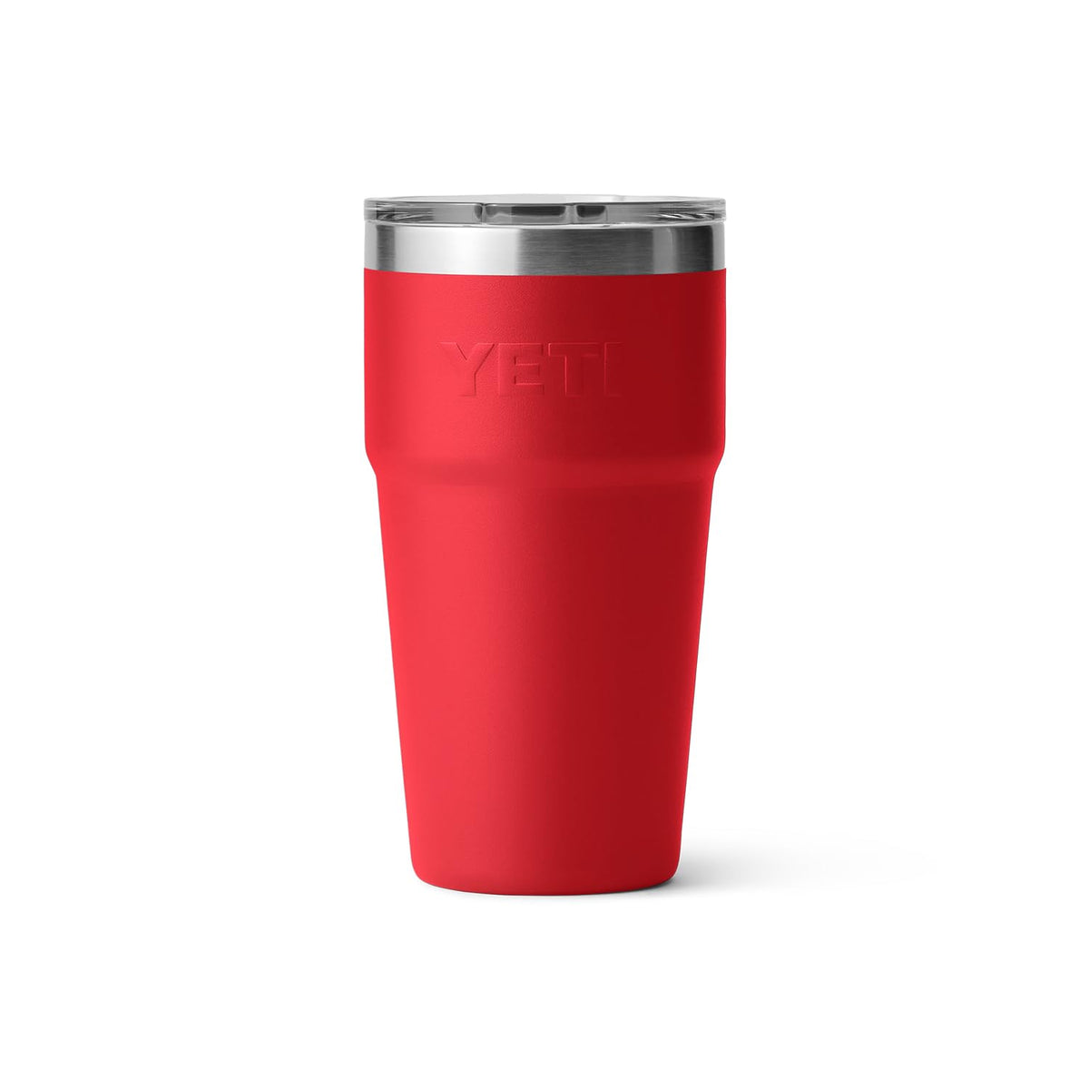 Dishwasher-safe icon on YETI Rambler highlighting simple cleanup after adventures