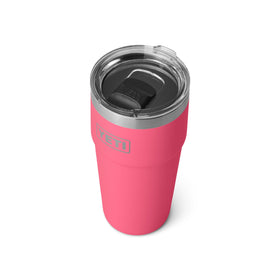 Dishwasher-safe YETI Rambler 20 oz simplifies cleanup after meals