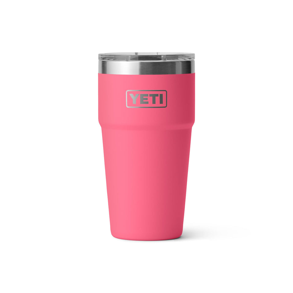 YETI Rambler 20 oz with MagSlider lid keeps drinks contained during travel