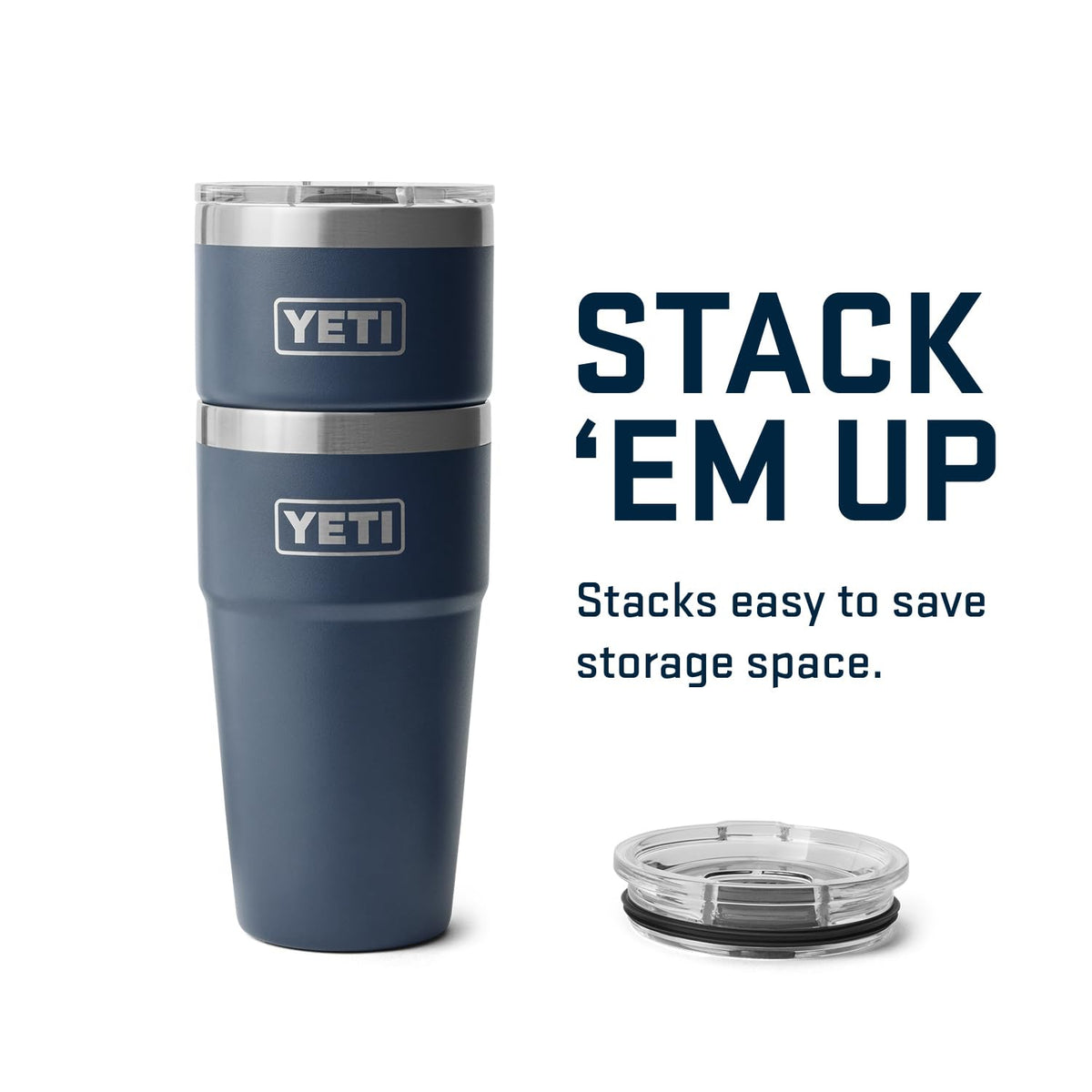 YETI Rambler 20 oz navy cup-holder compatibility for transit