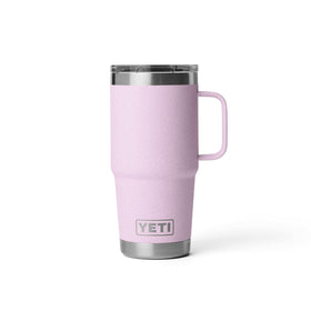 YETI Rambler 360-degree welded handle offers a confident, all-angles grip