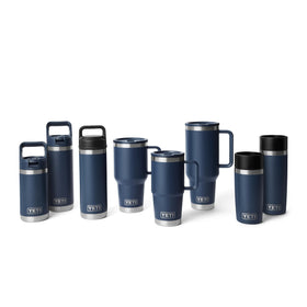 YETI Rambler 20 oz ideal for beach days and outdoor trips