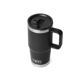 YETI Rambler 20 oz dishwasher-safe mug for easy cleaning