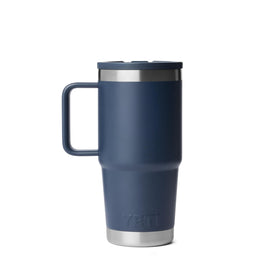 YETI Rambler 20 oz is dishwasher safe for effortless cleaning.