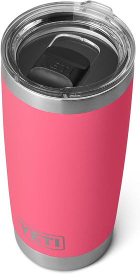 Stainless steel Rambler body for everyday durability