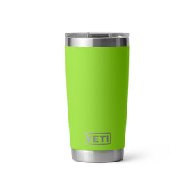 YETI Rambler 20 oz Venom tumbler with MagSlider lid for on-the-go hydration.