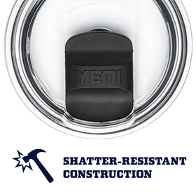 YETI Rambler tropical pink colorway enhances outdoor sipping experience