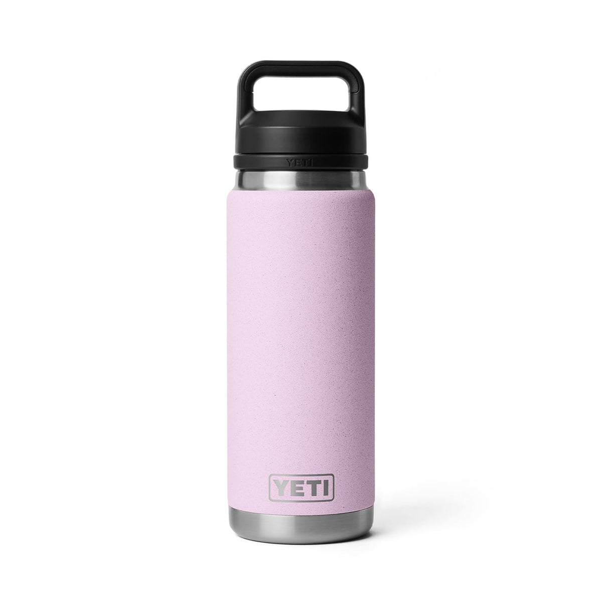 YETI Rambler 26 oz in 18-8 stainless steel for rugged daily use.