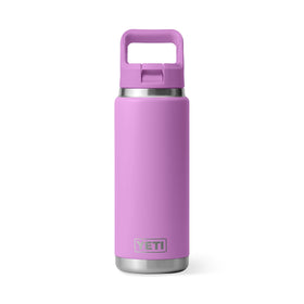 YETI Rambler 26oz bottle Desert Bloom in full view for all-day hydration.