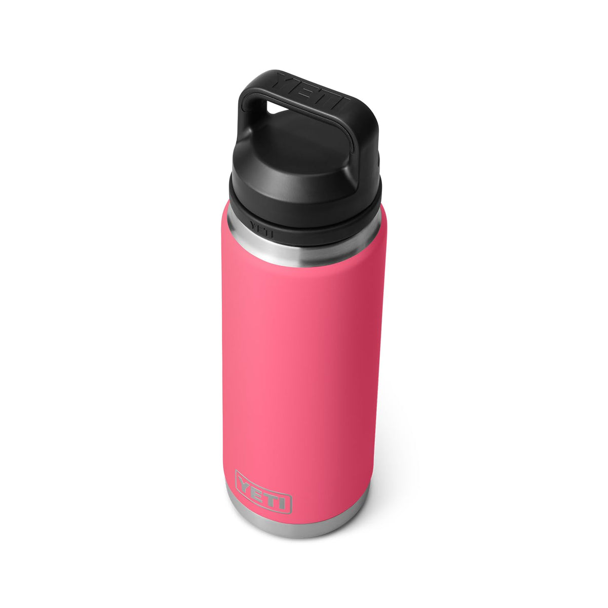 YETI Rambler exterior stays no-sweat, even in warm weather.