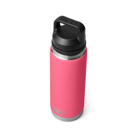 YETI Rambler exterior stays no-sweat, even in warm weather.