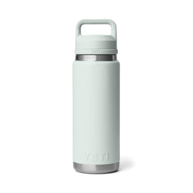 YETI Rambler 26 oz Duracoat color resists fading and chipping for long-lasting style.