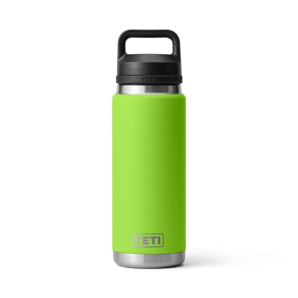 YETI Rambler 26 oz Venom bottle in bold color for durable everyday hydration.